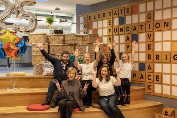 Team and partners